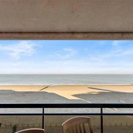 Studio With Seaview Blankenberge Zewnętrze zdjęcie