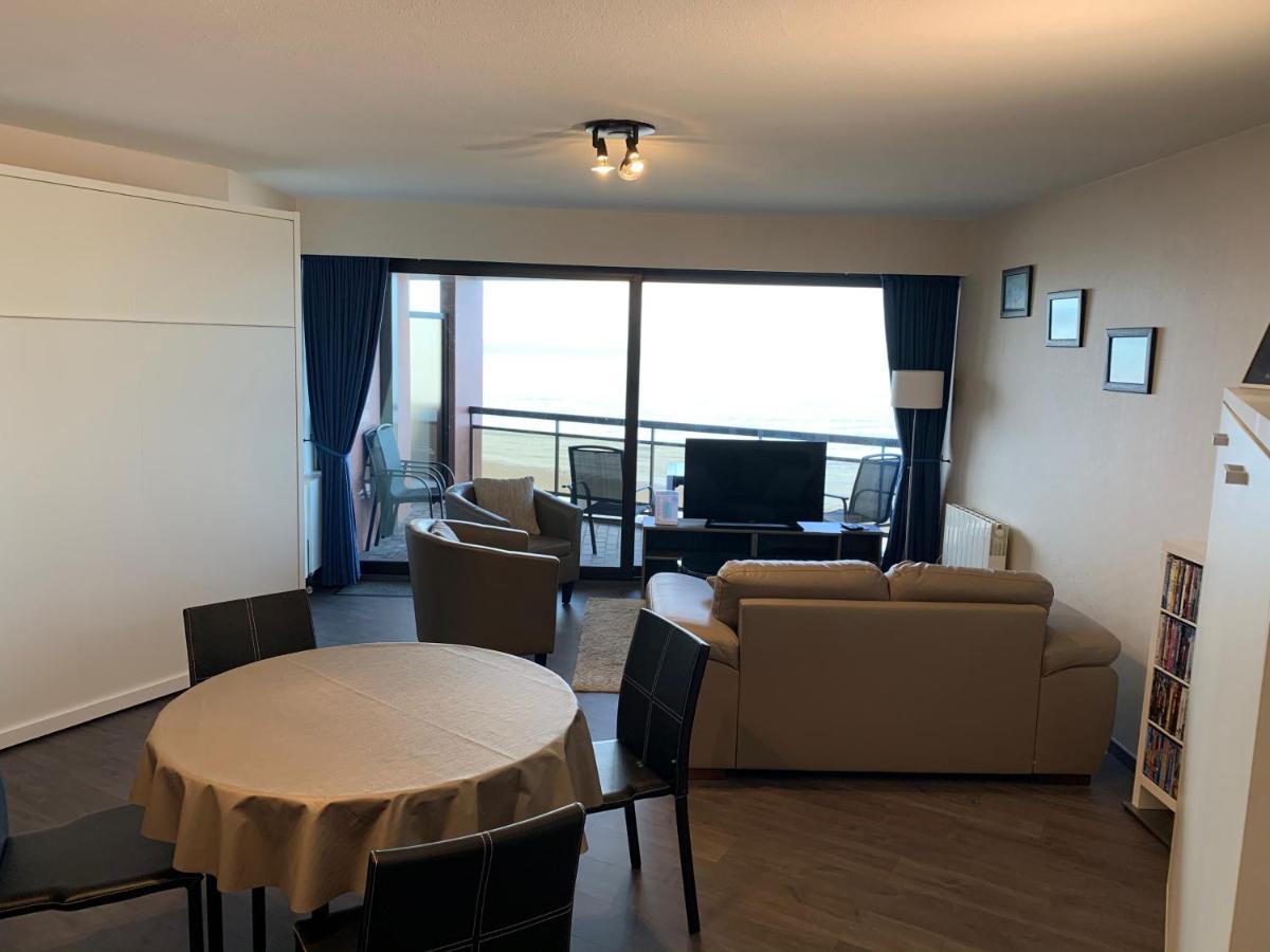 Studio With Seaview Blankenberge Zewnętrze zdjęcie