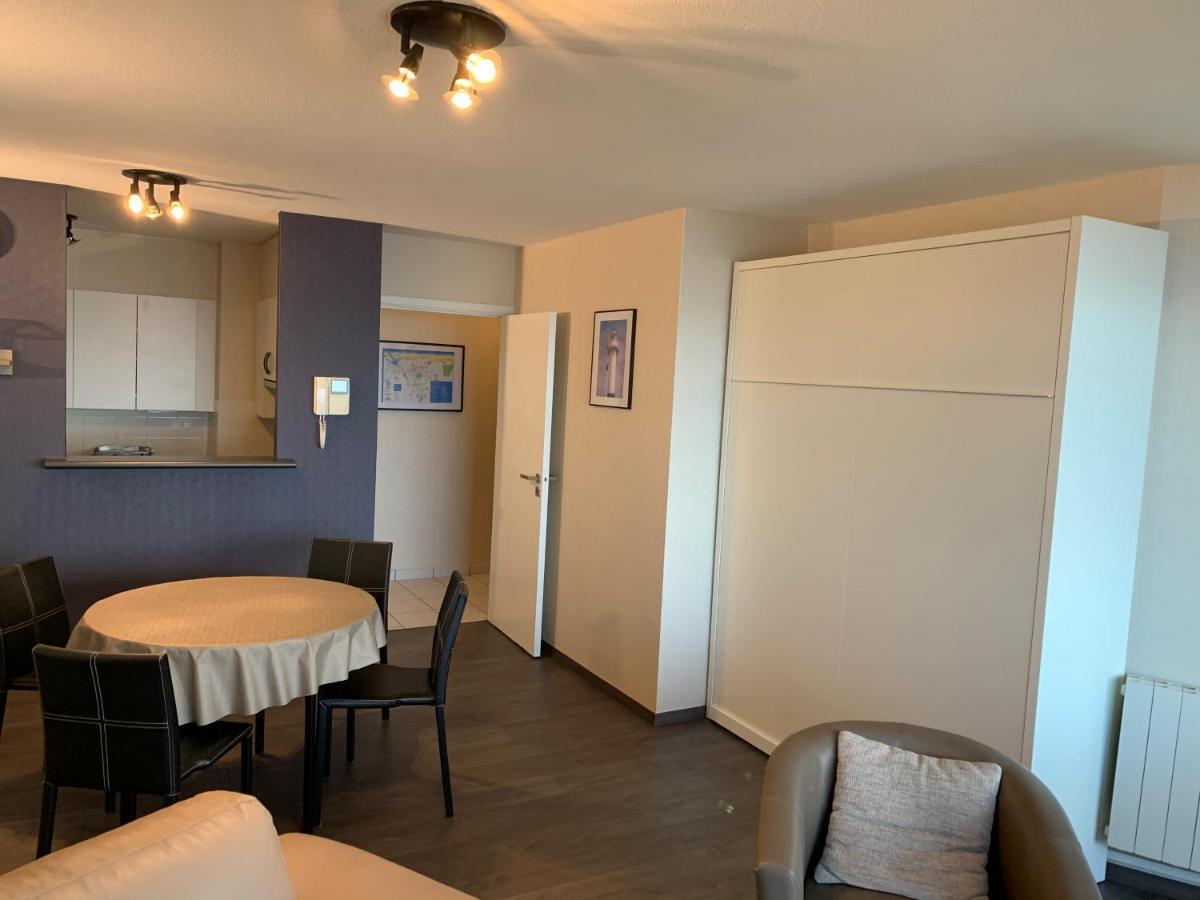 Studio With Seaview Blankenberge Zewnętrze zdjęcie