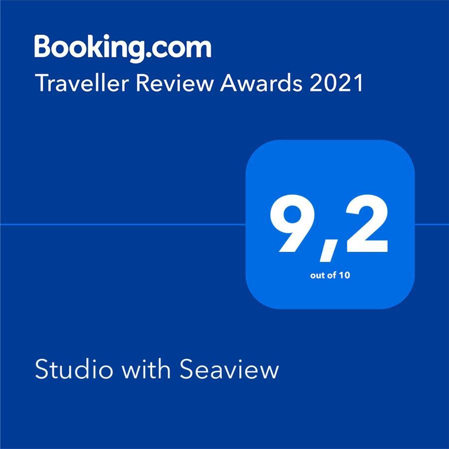 Studio With Seaview Blankenberge Zewnętrze zdjęcie