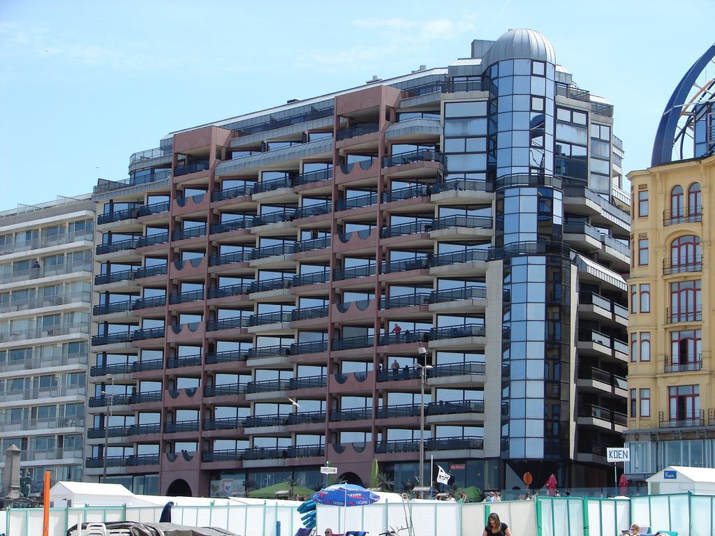 Studio With Seaview Blankenberge Pokój zdjęcie